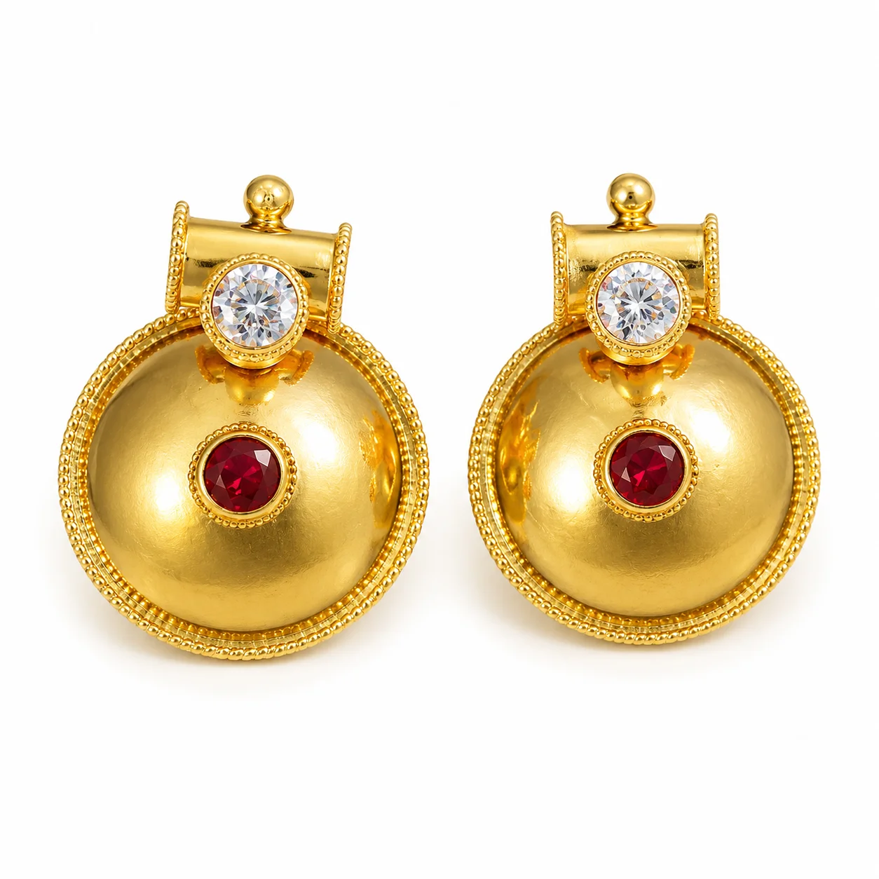 Gold Mangalsutras